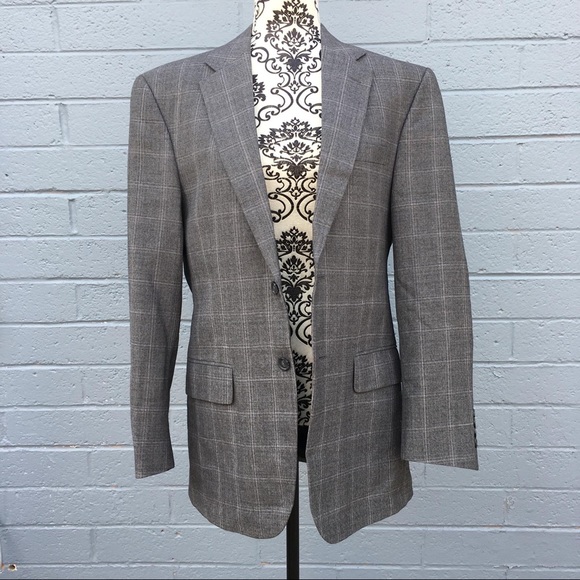 Jos. A. Bank Other - Jos. A. Bank Gray Coat